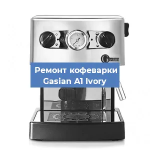Ремонт капучинатора на кофемашине Gasian А1 Ivory в Красноярске